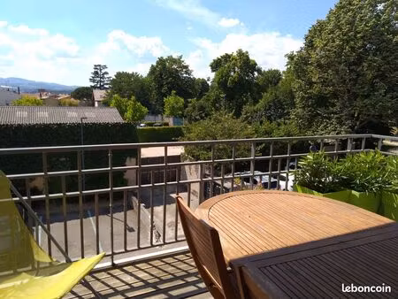 appartement 3 pieces 57m²  direct propriétaire