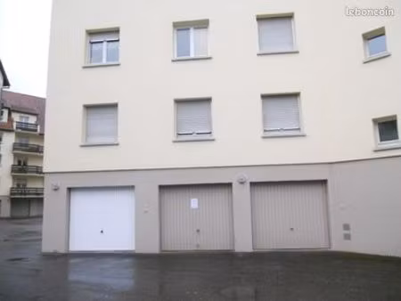 garage/box 5 m² illkirch graffenstaden