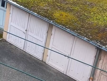 garage/box 12 m² strasbourg