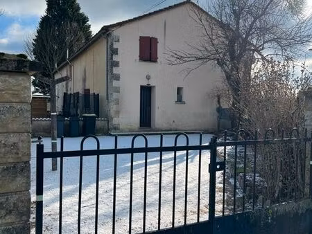 logement 3 chambres à louer