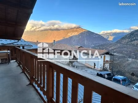 appartement 5 pièces 140 m²