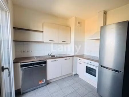 appartement 2 pièces 46 m²