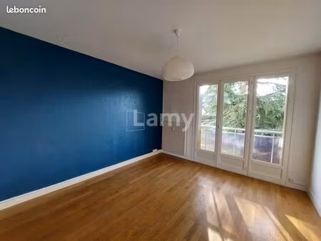 appartement 3 pièces 58 m²