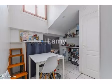 appartement 1 pièce 15 m²