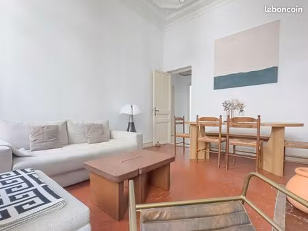 appartement t3 65m2 haussmanien