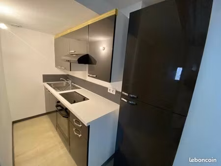 studio 1 pièce 15 m²