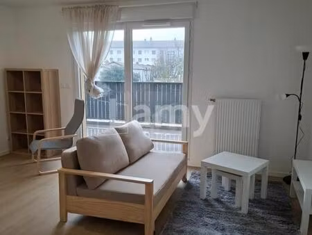 appartement 2 pièces 41 m²