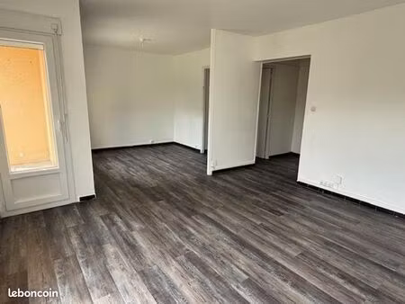 appartement 4 pièces 65 m²