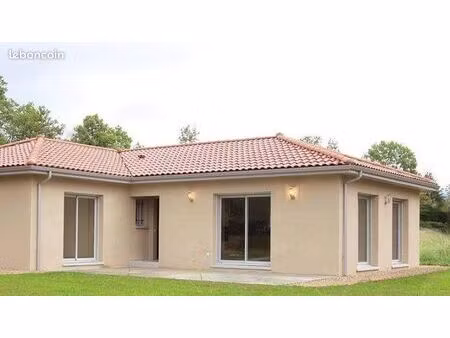 maison 4 pièces 91 m²