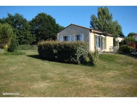 maison 2 chambres à louer à salviac (46) de mi-janvier à mi-juin 2026