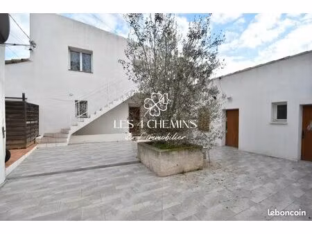 appartement 2 pièces 33 m²