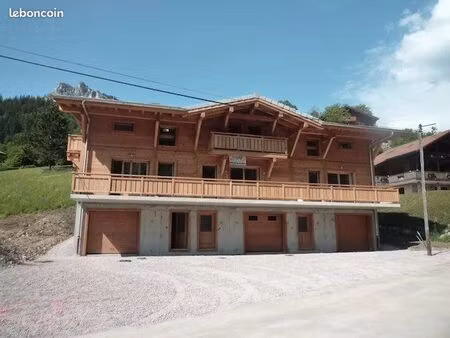 duplex 4 pièces 84 m²