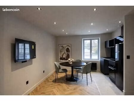 duplex 2 pièces 33 m²