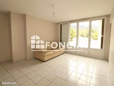 appartement 4 pièces 66 m²