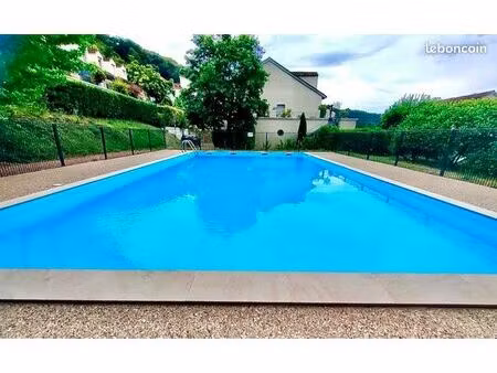 t3 avec grande terrasse - résidence unique avec piscine