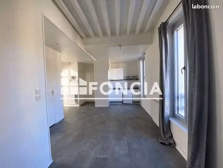 appartement 2 pièces 40 m²