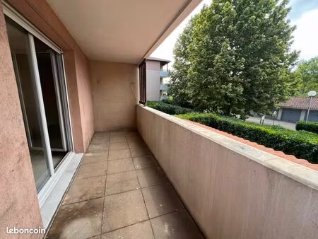 appartement 3 pièces 68 m²