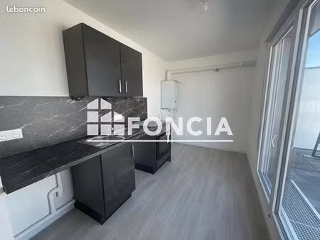 appartement 3 pièces 66 m²