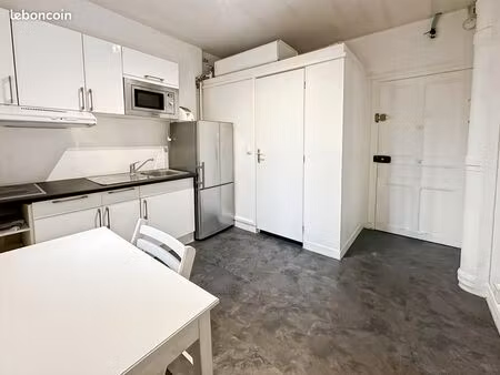 appartement 1 pièce 23 m²