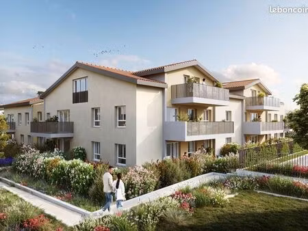 appartement - 2 pièces - cote centre