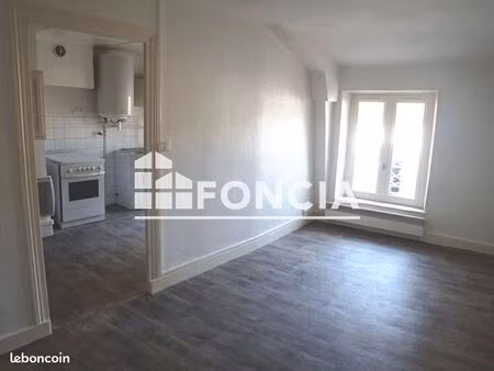 appartement 1 pièce 30 m²