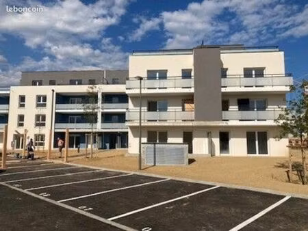 appartement 2 pièces 39 m²