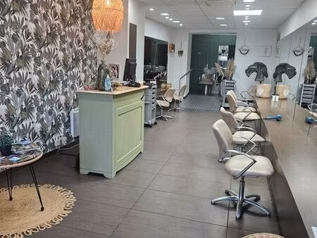 salon de coiffure