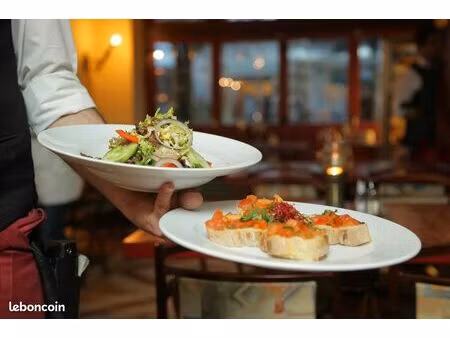 restaurant – gérance libre – marseille 6ᵉ