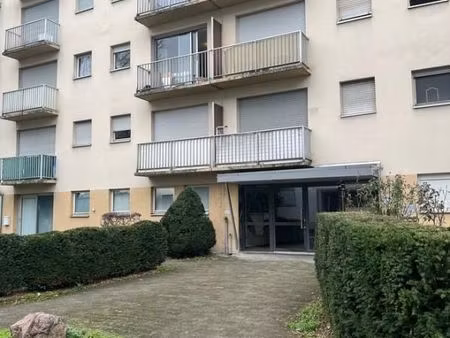 parking 13 m² mulhouse