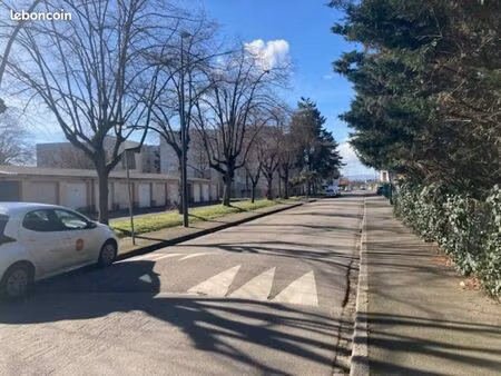 parking 10 m² mulhouse