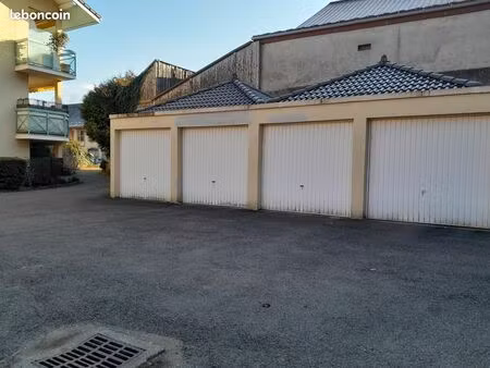 location garage