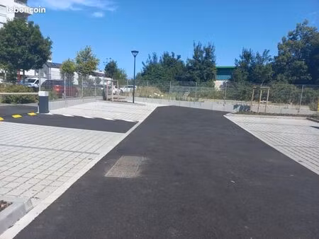 parking 1 m² strasbourg