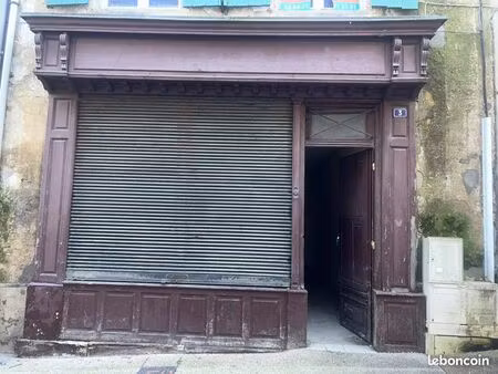 local commercial 64 m² héricourt