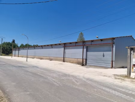 toul / zone industrielle 'pole europe' : local d'activité /