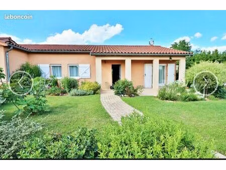 maison brindas 123m2