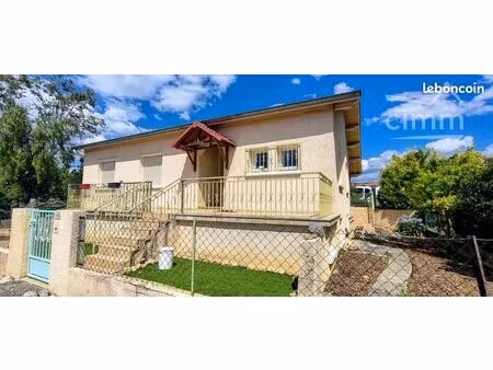 maison 137 m² chabeuil