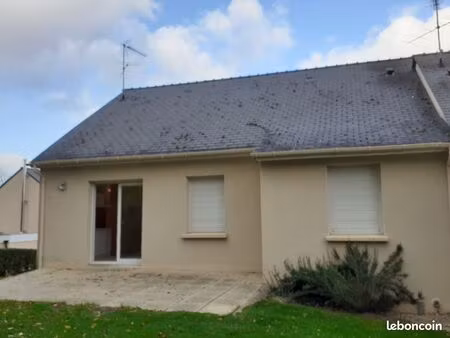 maison avec 4 chambres