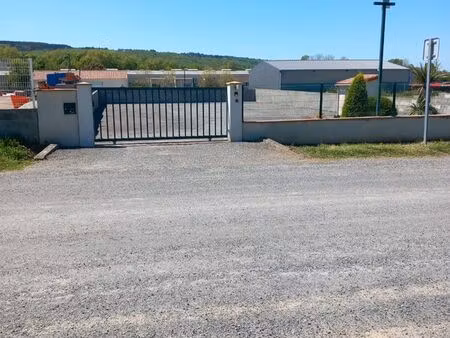 terrain parking location ou vente