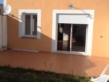 villa 4 pièces 110 m²