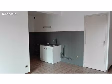 appartement 3 pièces 40 m²