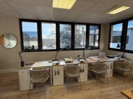 coworking prothésiste ongulaire