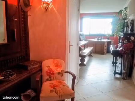 appartement duplex 127 m2 sur les rives du scorff à lorient 7 pièces. . exposition sud/sud