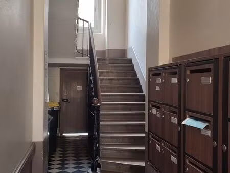 vends cave villeurbanne