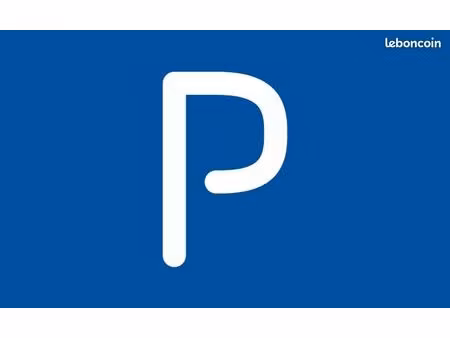 parking 12 m² marseille