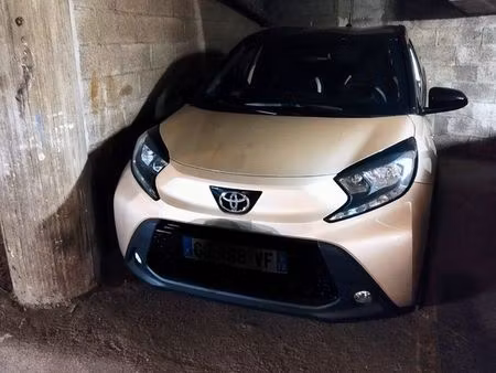 location place de parking quartier la timone