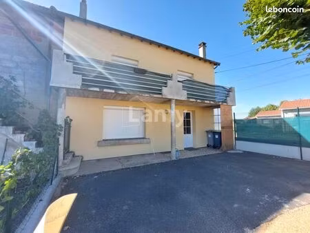 maison 4 pièces 90 m²