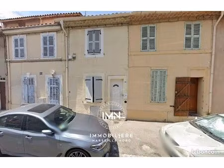 maison de ville 5 pièces 82 m²