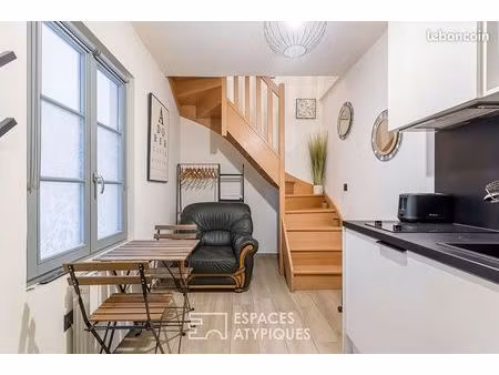 maison 2 pièces 17 m²