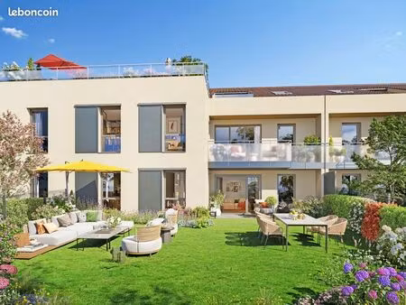 appartement - 2 pièces - mélodie