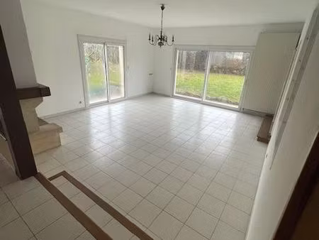 maison 3 chambres 130m2 avec terrain